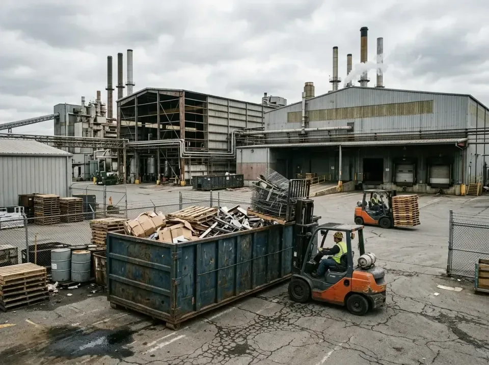 industrial-factory-scrap-conta-003 — frequently asked questions, Cheap Roll-off Dumpster Rentals in Humboldt, TN
